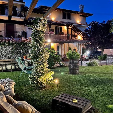 Residenza Cerci Hotel Валмонтоне Екстериор снимка