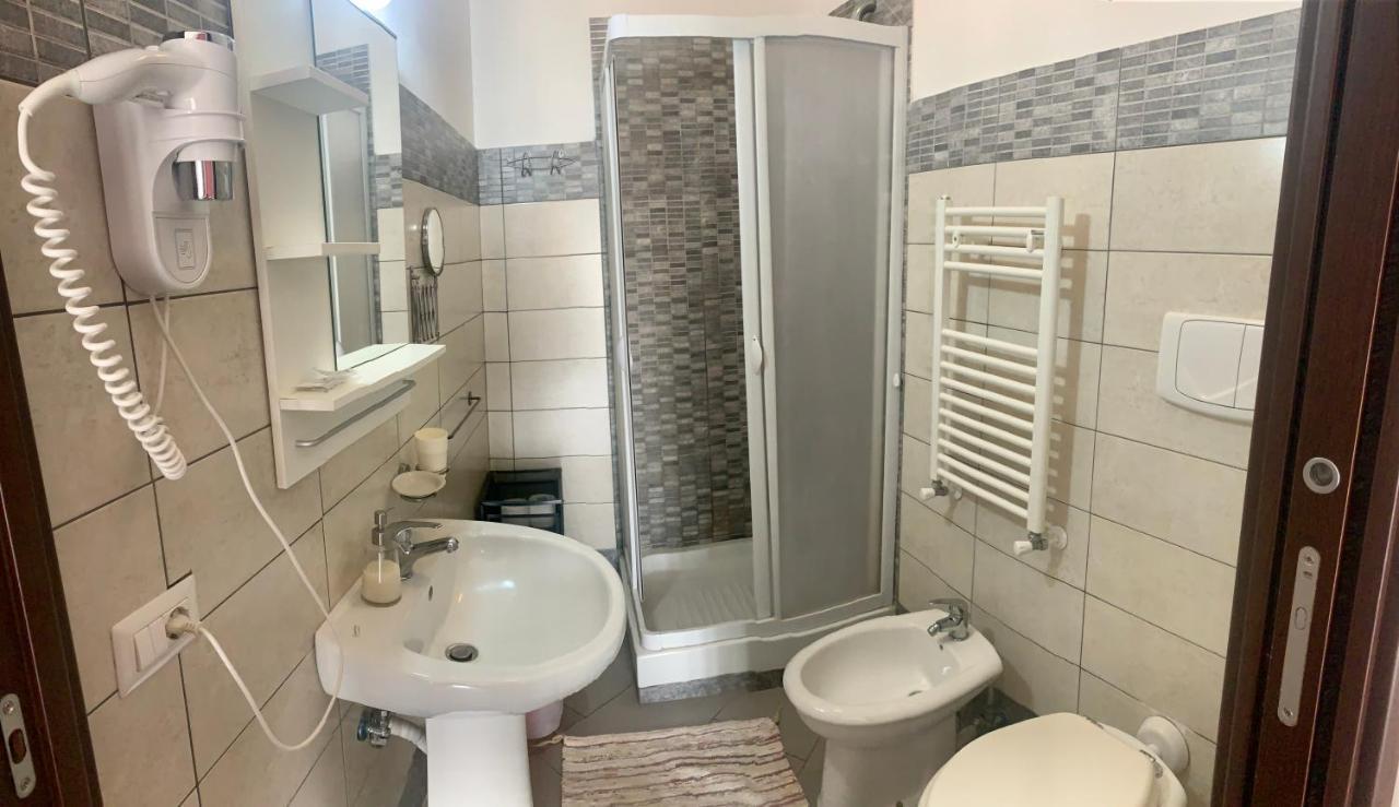 Residenza Cerci Hotel Валмонтоне Екстериор снимка