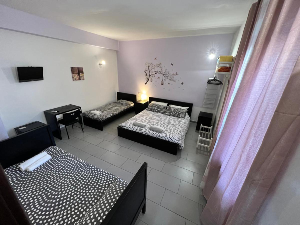 Residenza Cerci Hotel Валмонтоне Екстериор снимка