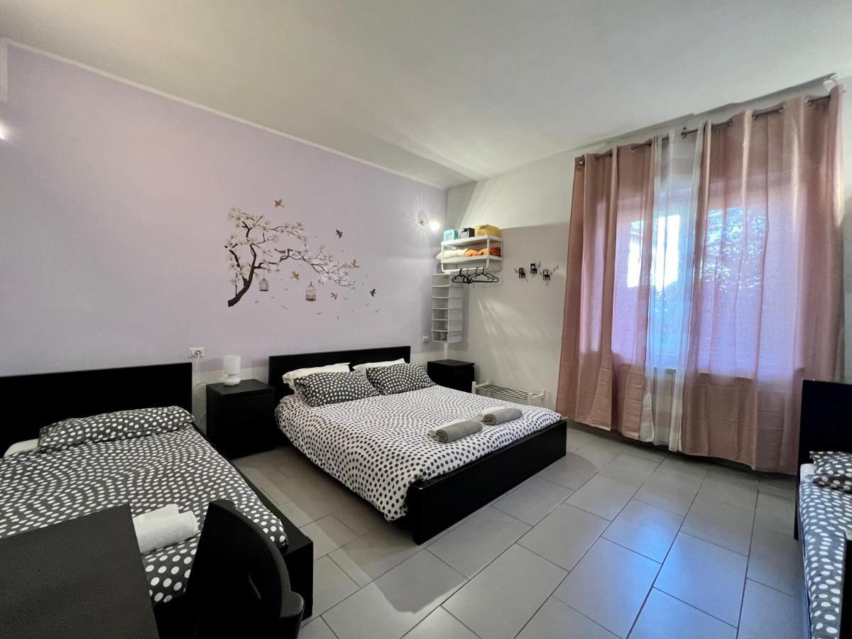 Residenza Cerci Hotel Валмонтоне Екстериор снимка