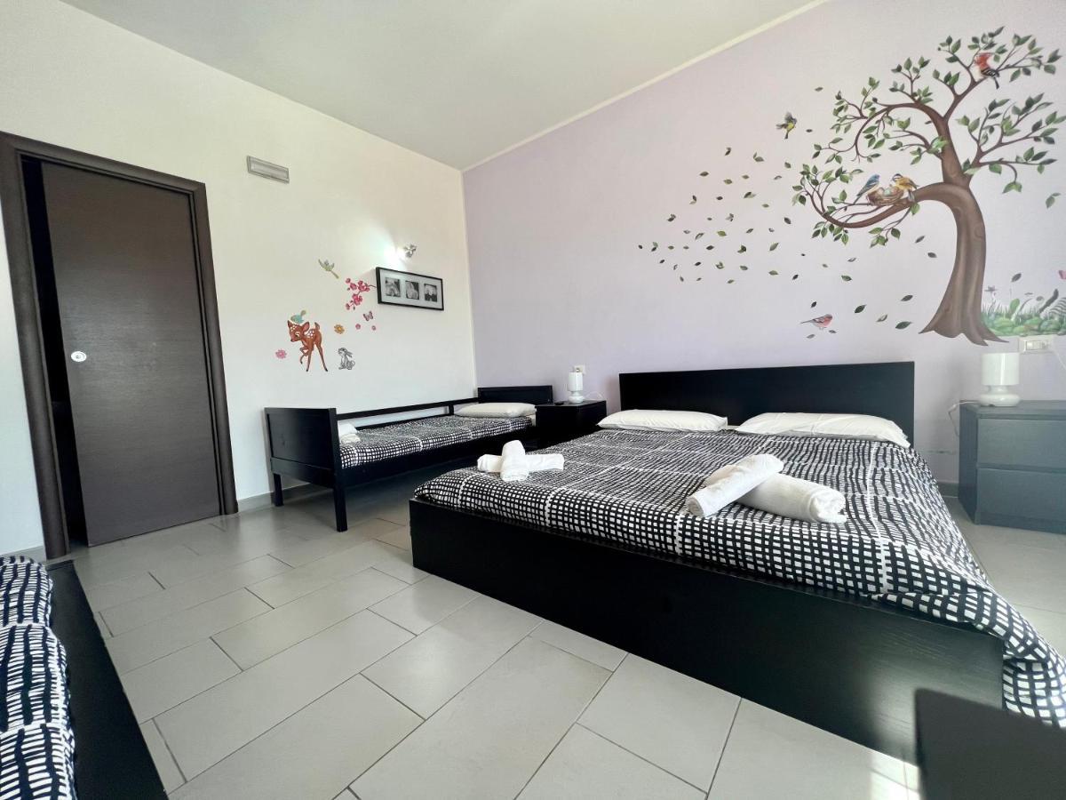 Residenza Cerci Hotel Валмонтоне Екстериор снимка