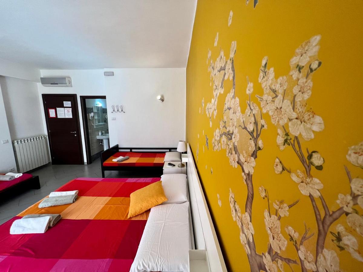 Residenza Cerci Hotel Валмонтоне Екстериор снимка