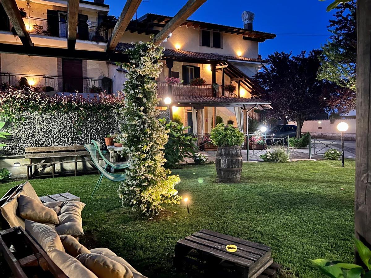 Residenza Cerci Hotel Валмонтоне Екстериор снимка