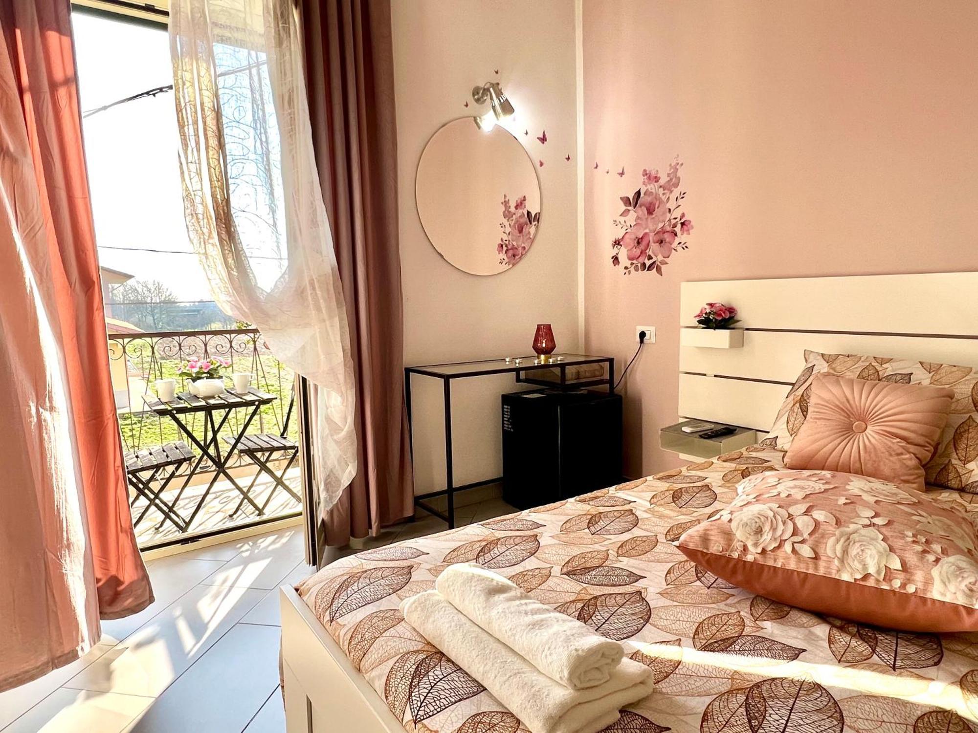 Residenza Cerci Hotel Валмонтоне Екстериор снимка