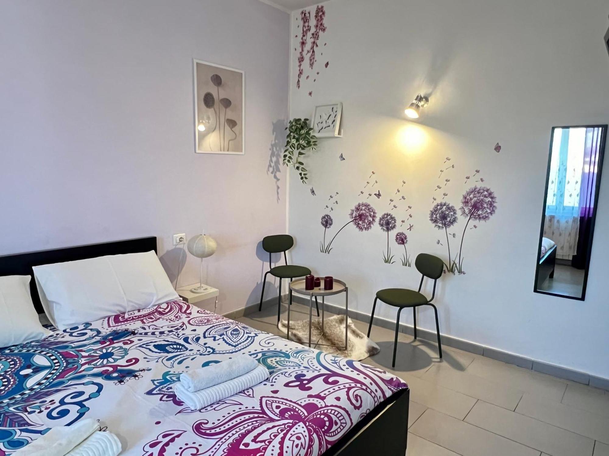 Residenza Cerci Hotel Валмонтоне Екстериор снимка