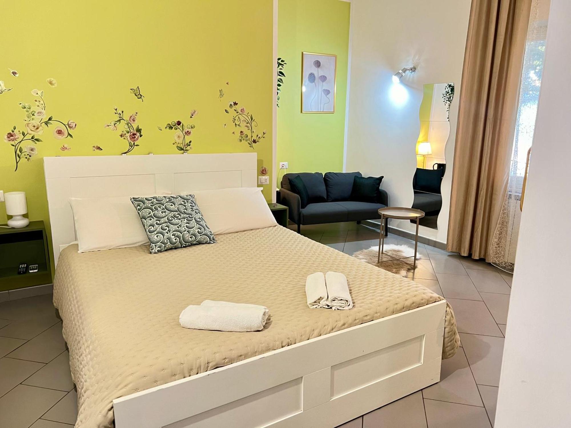 Residenza Cerci Hotel Валмонтоне Екстериор снимка