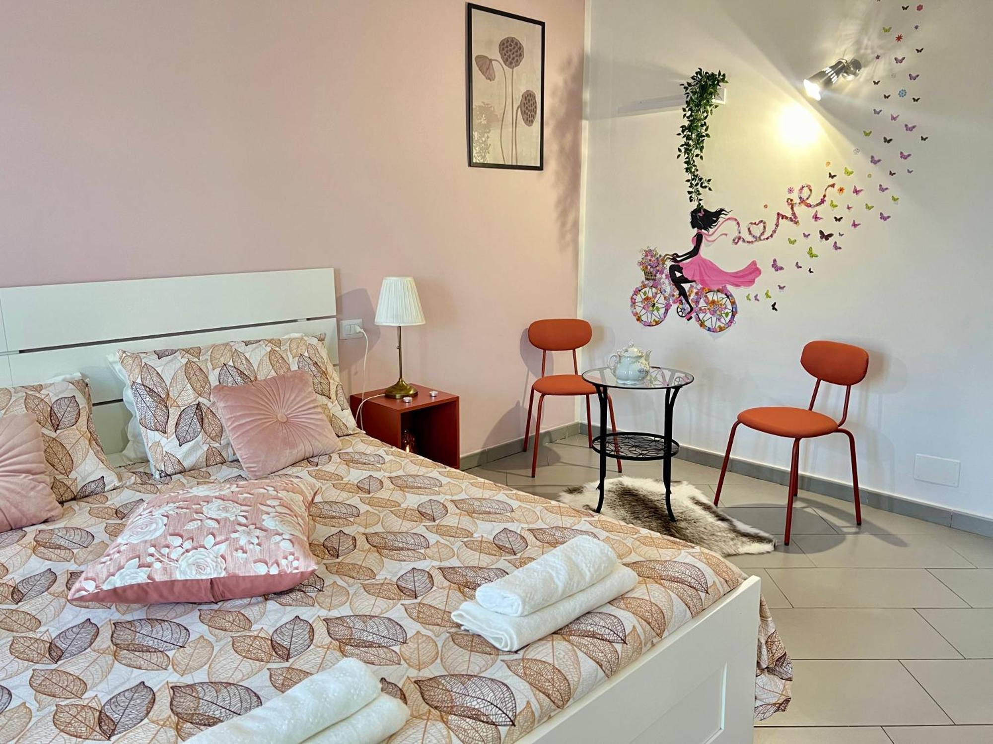 Residenza Cerci Hotel Валмонтоне Екстериор снимка