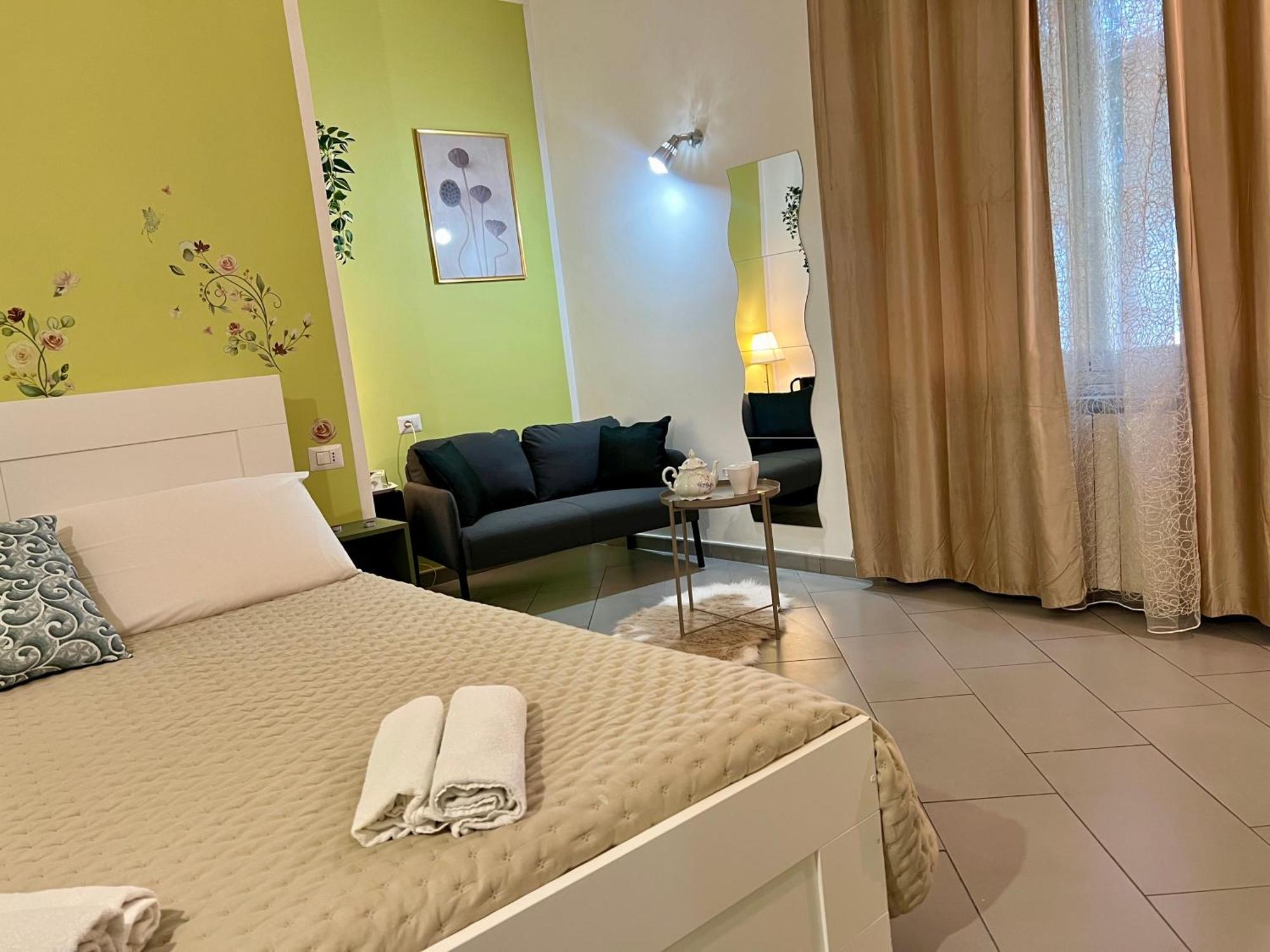 Residenza Cerci Hotel Валмонтоне Екстериор снимка