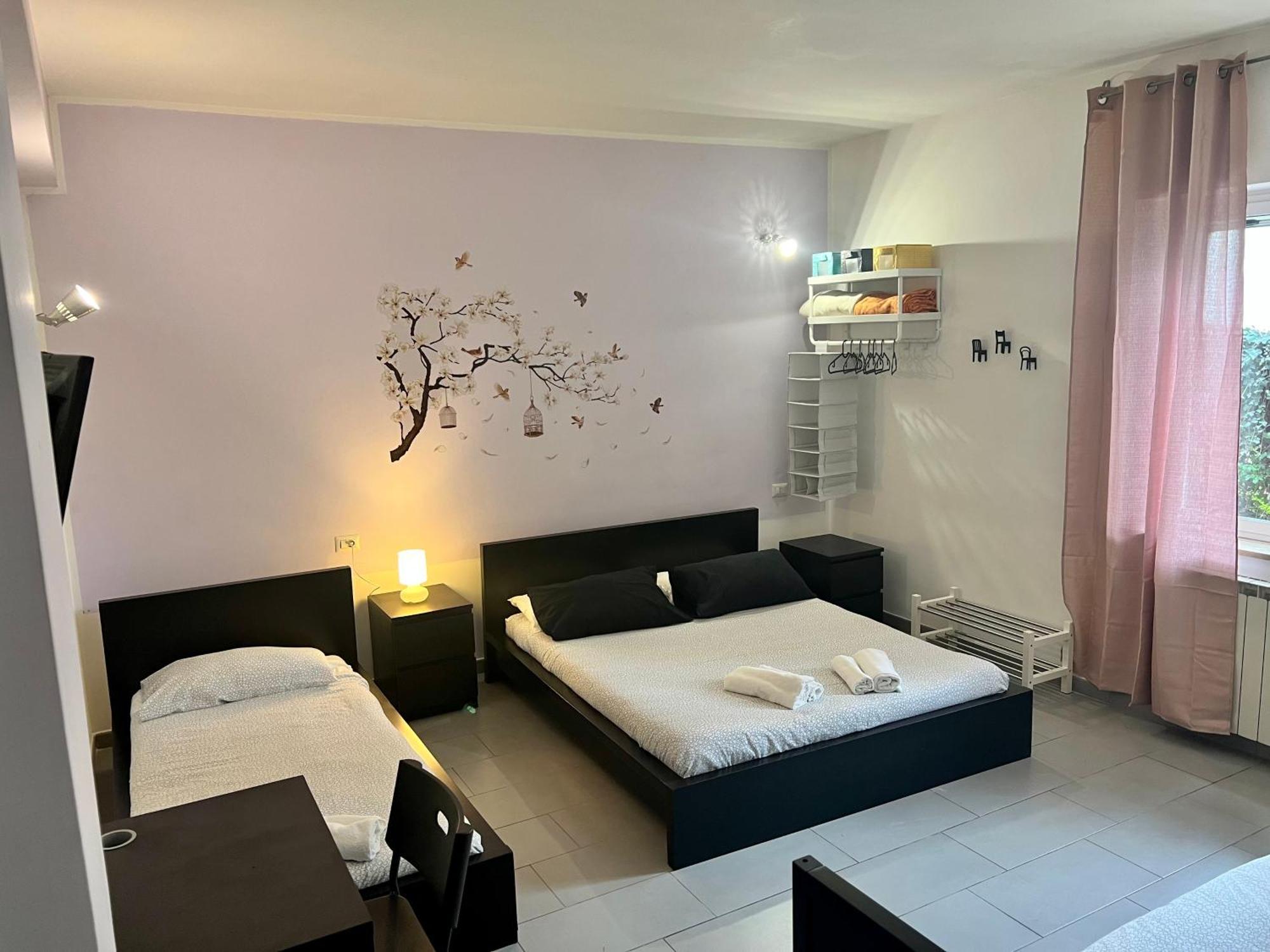 Residenza Cerci Hotel Валмонтоне Екстериор снимка